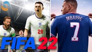 Fifa 22 ra mắt