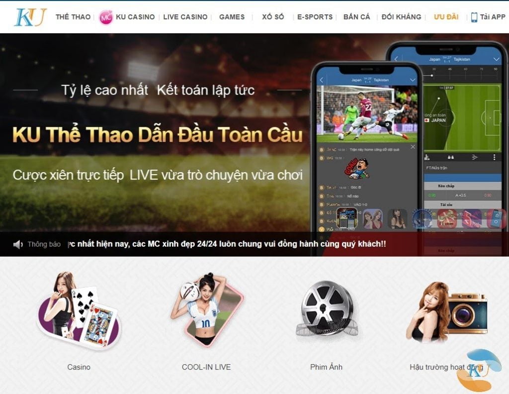 tải ku casino