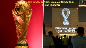 Lịch thi đấu vòng loại World Cup Châu Âu