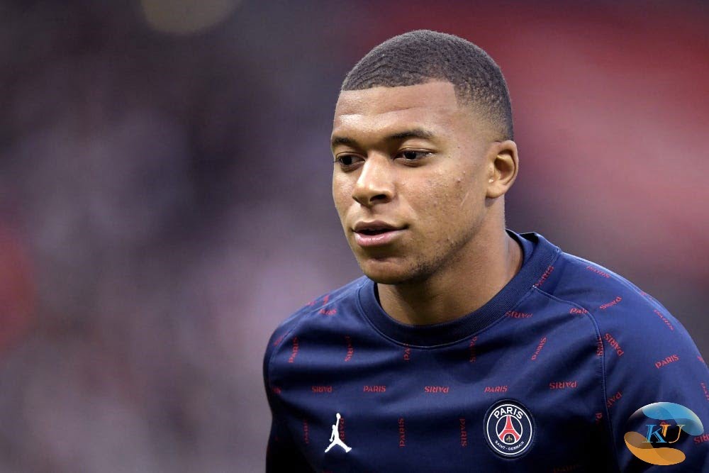 Câu chuyện về Mbappe.