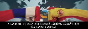 NHẬN ĐỊNH - DỰ ĐOÁN - SOI KÈO