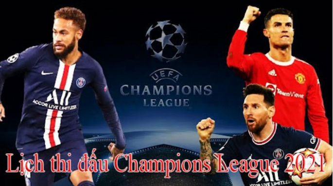 Lịch thi đấu Champions League 2021! [Phát sóng UEFA Champions League] Nền tảng này có thể được xem miễn phí? !