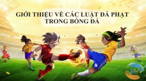 Luật đá phạt trong bóng đá