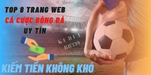 Top 8 trang web cá cược bóng đá uy tín- xem bóng đá free