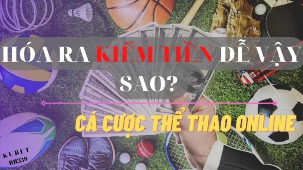 Cá cược thể thao online