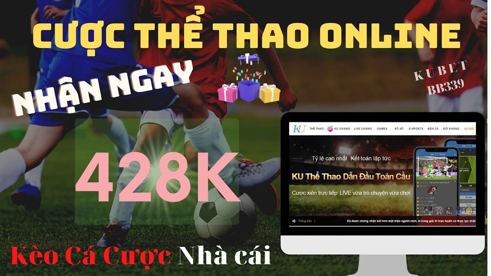 Cá cược thể thao và casino trực tuyến