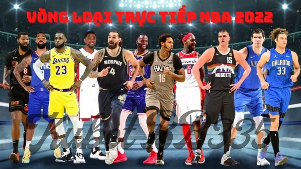 Vòng loại trực tiếp NBA 2022