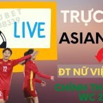 Trực tiếp Asian Cup