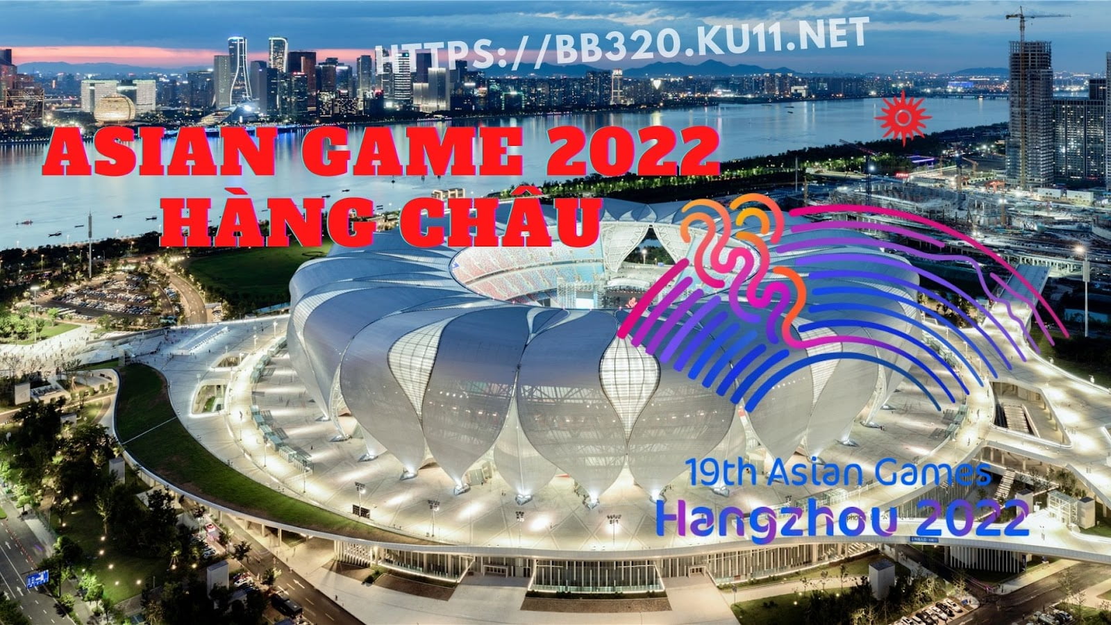 môn thể thao asian 2022