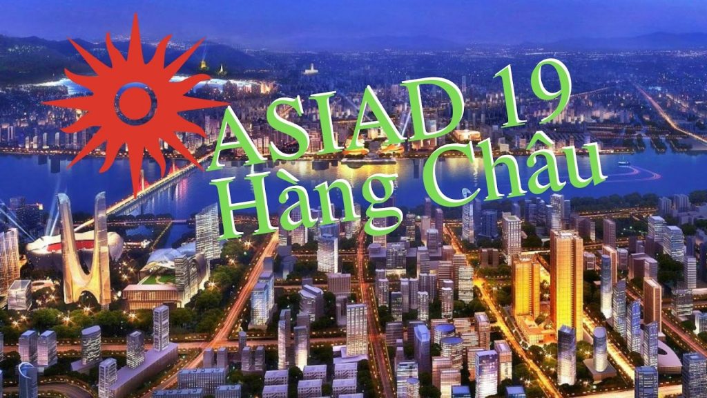 Cầu thủ tham dự Asiad 19 Hàng Châu – trực tiếp cập nhật lịch đấu Asian 2022