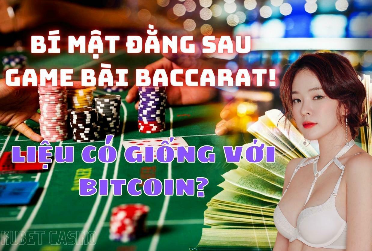 Kubet Casino Baccarat