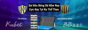 kèo trực tiếp