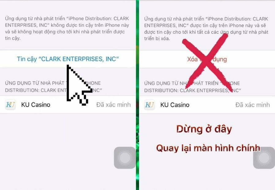 tải app cá cược kubet