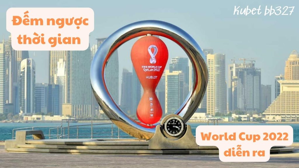 Lịch thi đấu vòng bảng World Cup 2022