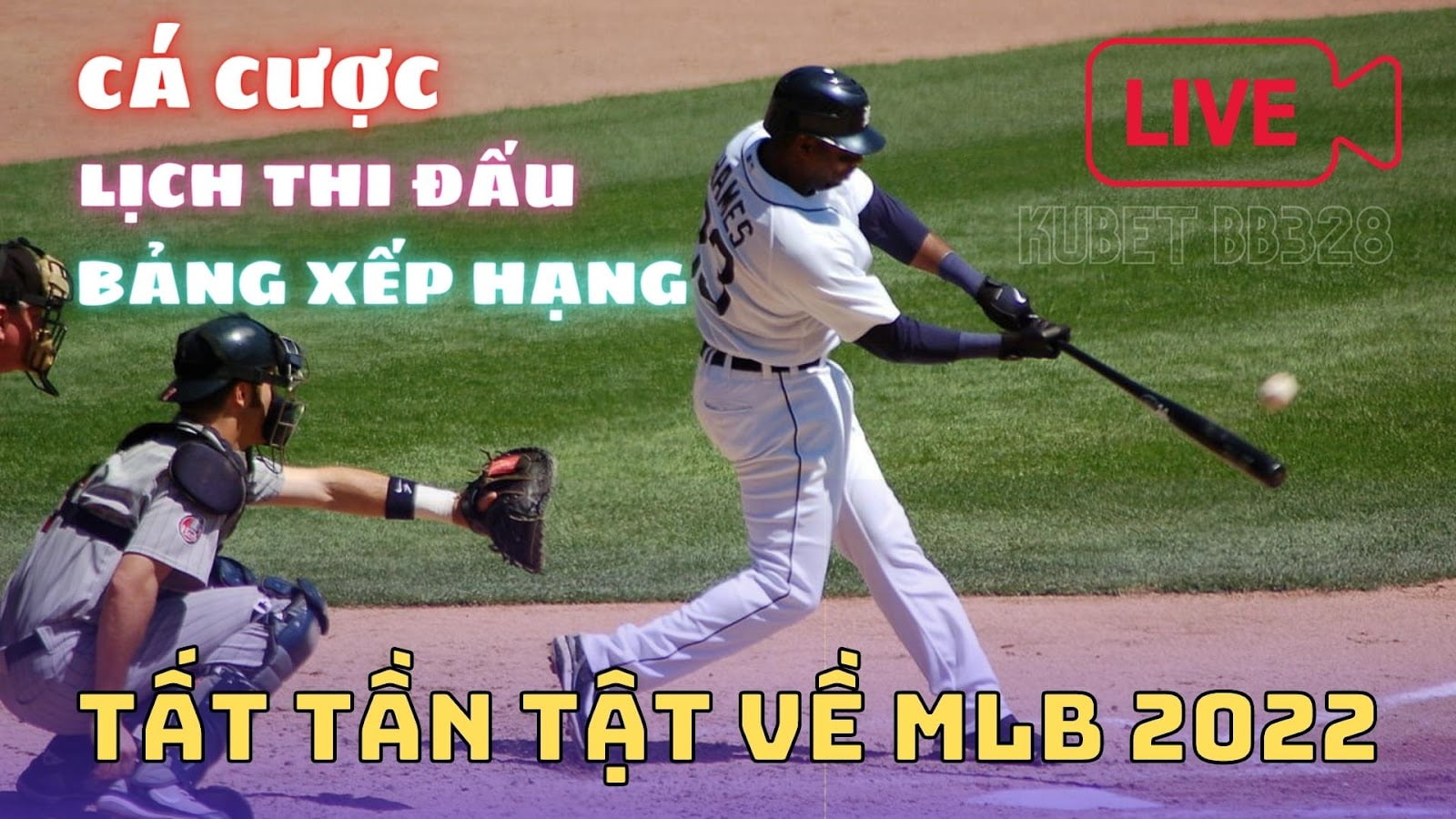 Trực tiếp MLB