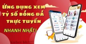 tỷ số bóng đá trực tuyến