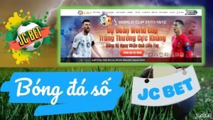 Bóng đá số JCBET