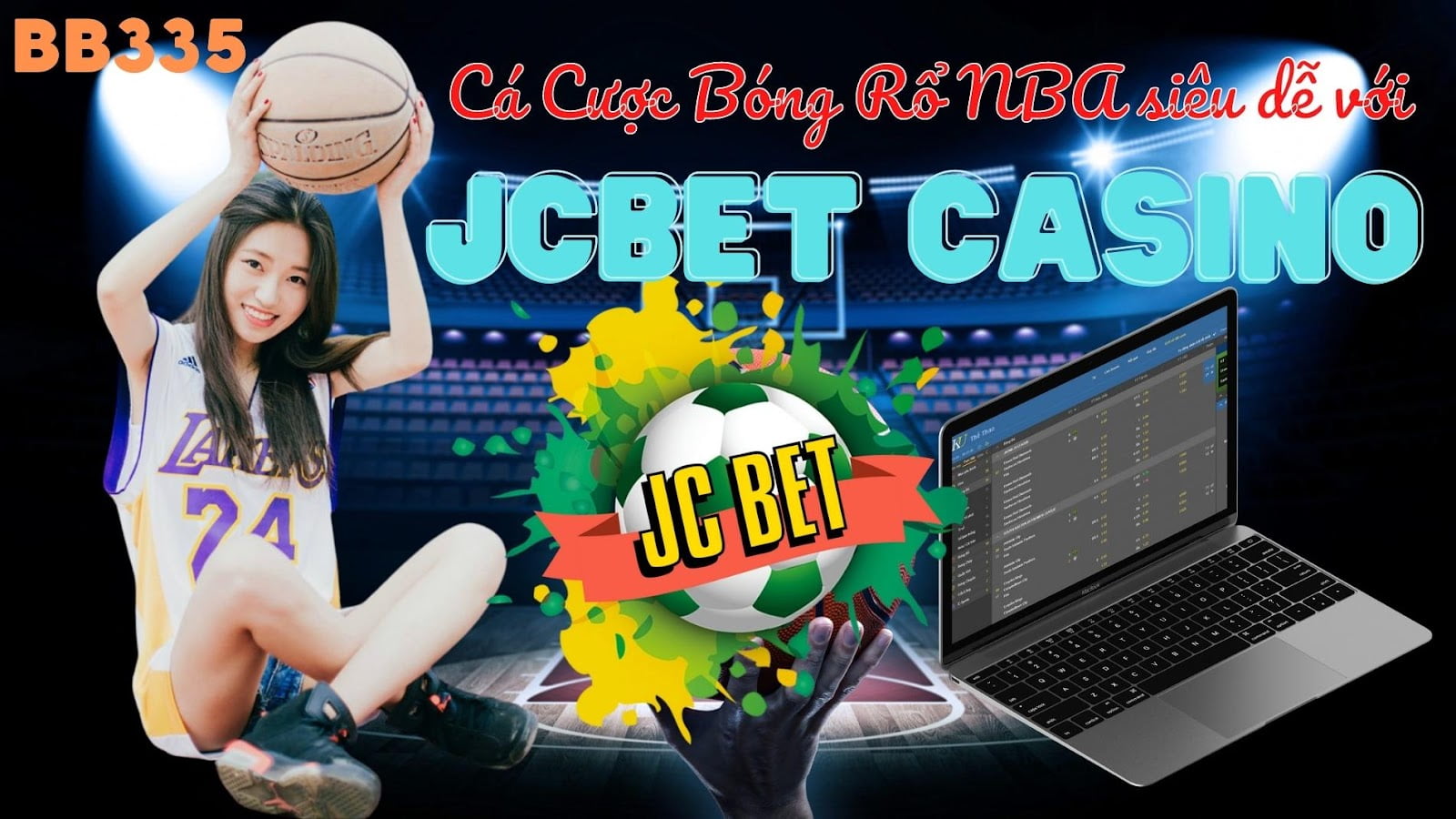 Cool-in Live trực tiếp bóng rổ NBA