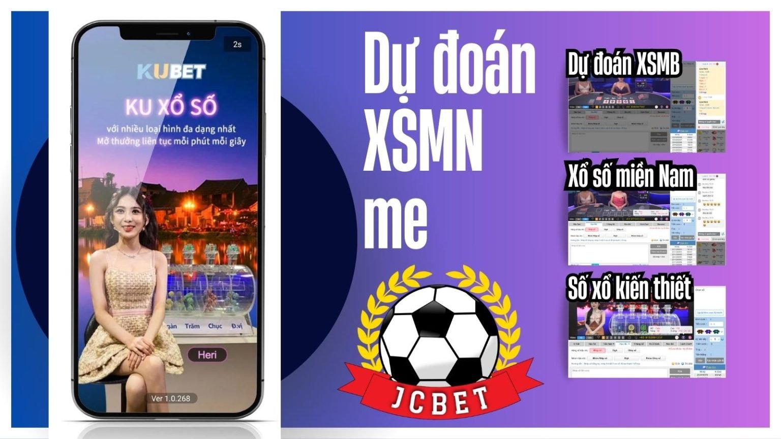 Dự đoán XSMN me